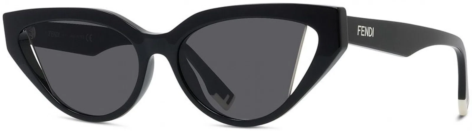 Fendi FE40009I Sunglasses - view 2
